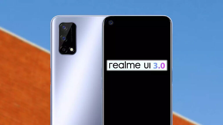 Realme UI 3.0 tanıtıldı! Özellikleri ve alacak cihazlar