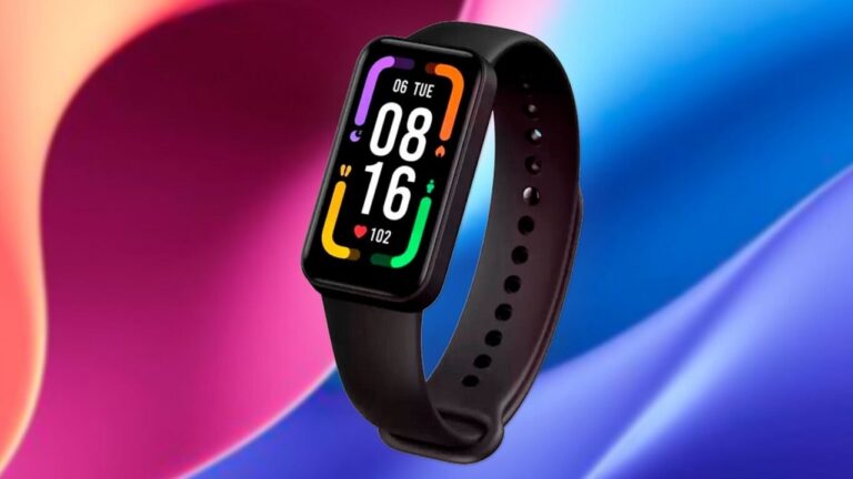 Redmi Smart Band Pro piyasaya sürüldü!