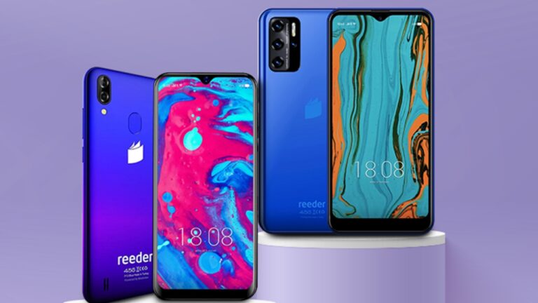 Yerli üretim Reeder telefonlara Hepsiburada avantajı ile sahip olun