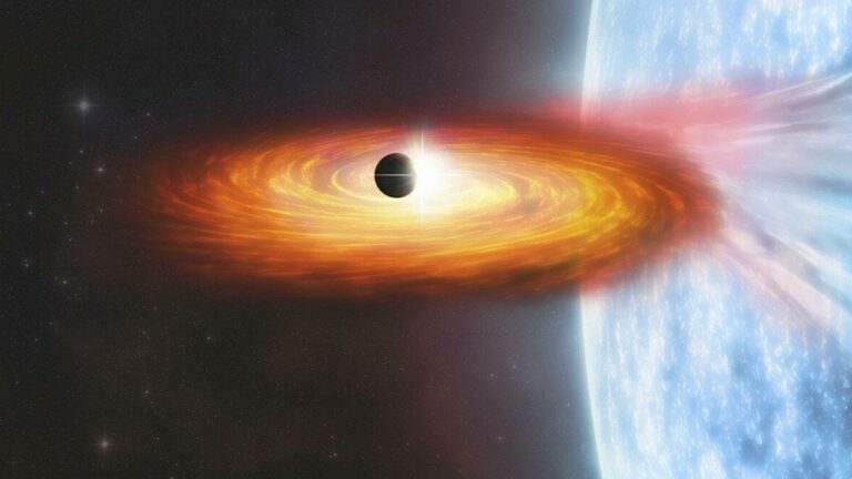 İlk kez Samanyolu Galaksisi dışında bir gezegen keşfedildi!