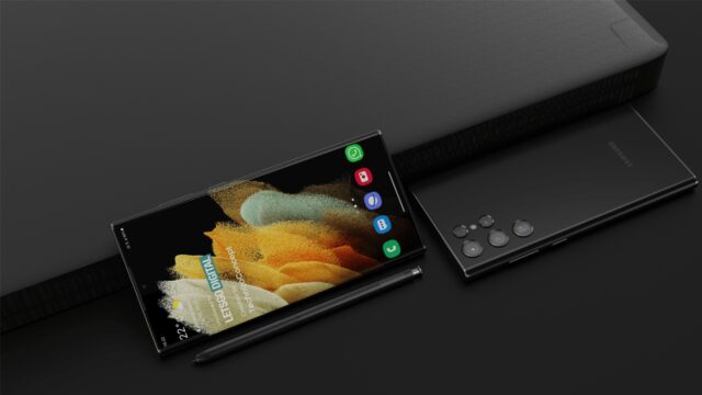 Samsung Galaxy S22 Ultra’nın kamera tasarımı netleşiyor!
