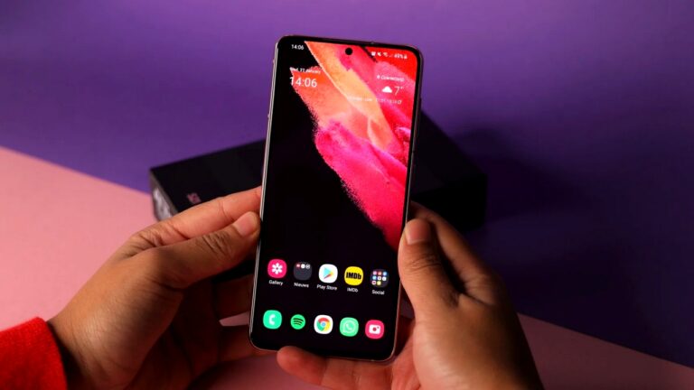 Samsung, bu uygulamanın fişini Android 12 ile çekiyor