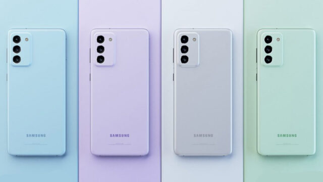 Samsung Galaxy S21 FE tanıtım tarihi ile gündemde