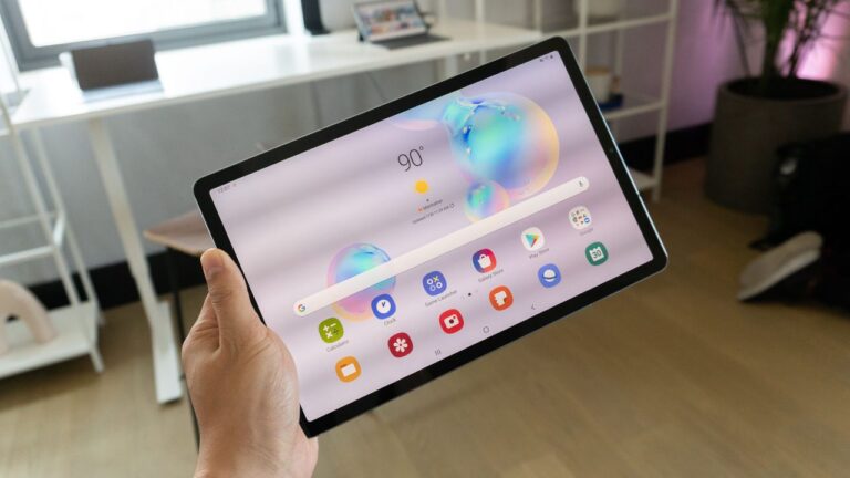 Samsung iki tabletine daha arayüz güncellemesi getiriyor!