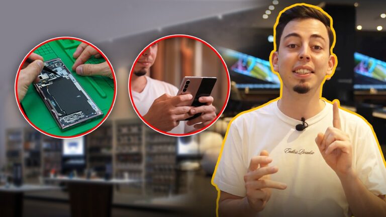 Samsung’un Türkiye’deki en özel mağazalarından birini gezdik!