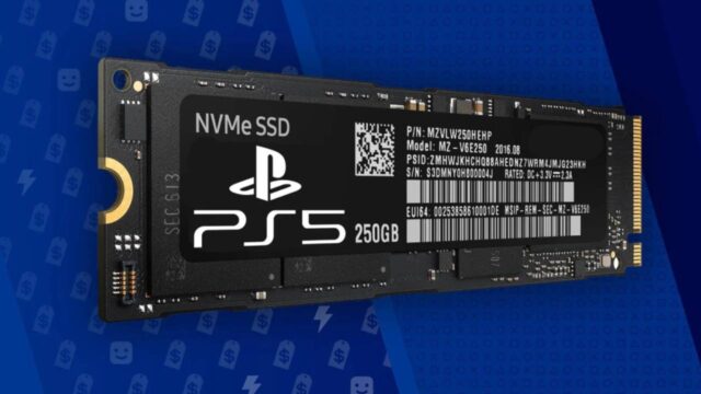 Samsung, PlayStation 5’e özel SSD’sini duyurdu!