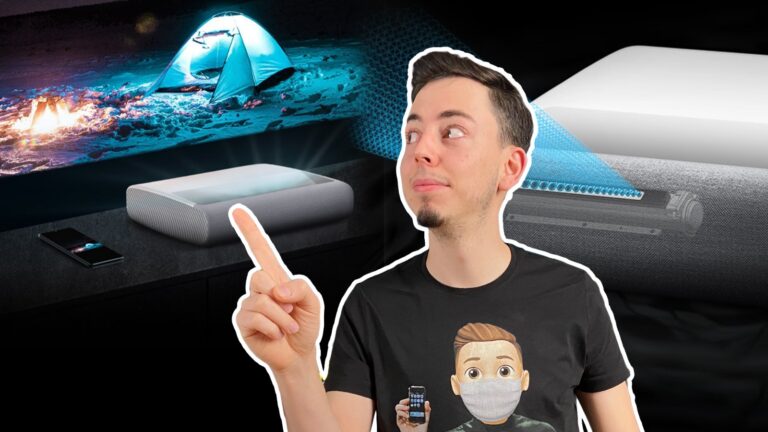 Samsung The Premiere projektör inceleme