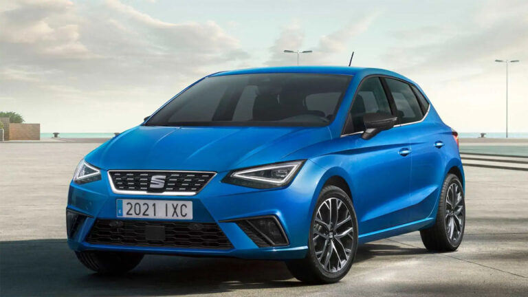 Seat Ibiza 2021 güncel fiyat listesi