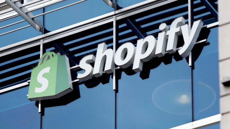 Shopify geliri tahminlerin de altında kaldı