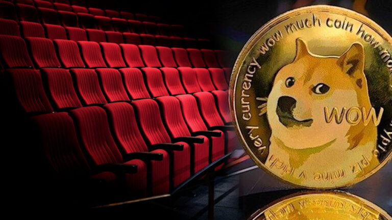 Sinema salonlarında kripto para dönemi başladı!