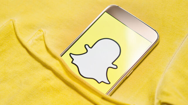 Hedeflediği gelire ulaşamayan Snapchat CEO’su, Apple’ı suçladı!