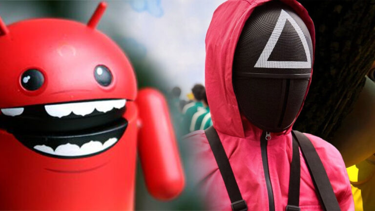 Squid Game virüsü çıktı! Tehlikede olabilirsiniz