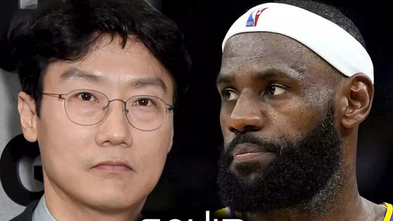 Squid Game yönetmeni LeBron James’i hedef aldı!