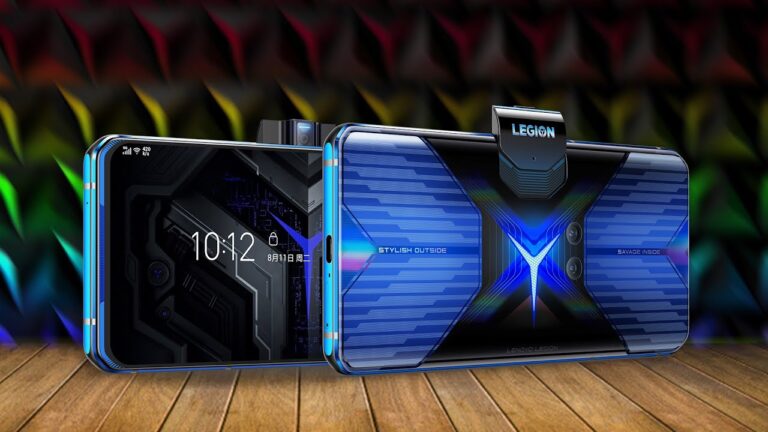 Steam Deck’e rakip: Lenovo Legion Play sızdırıldı!