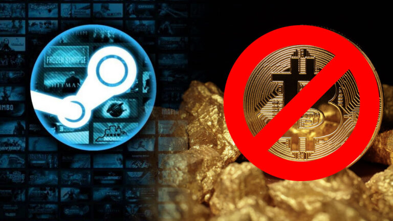 Steam’den radikal karar: Kripto para ve NFT yasaklandı