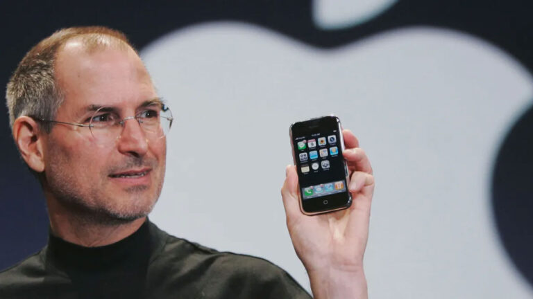 Yıllar sonra ortaya çıktı! Steve Jobs, iPhone’un sağlamlığını nasıl ispatladı?