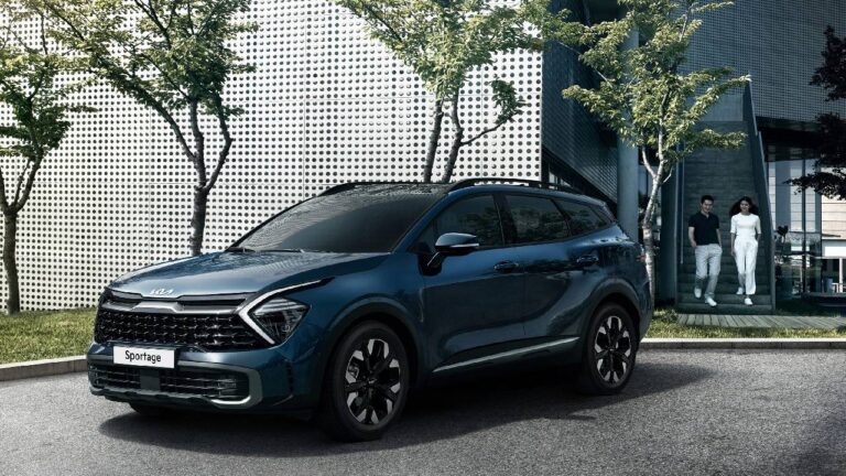 Yenilenen Kia Sportage’ın çıkış tarihi belli oldu!