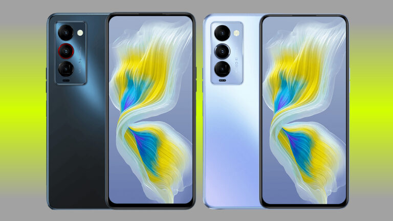 Tecno Camon 18, kamera tarafında iddialı olacak!