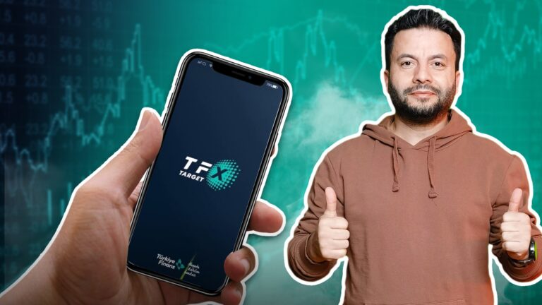 TFXTarget ile tüm bankacılık işlemlerimizi gerçekleştirdik