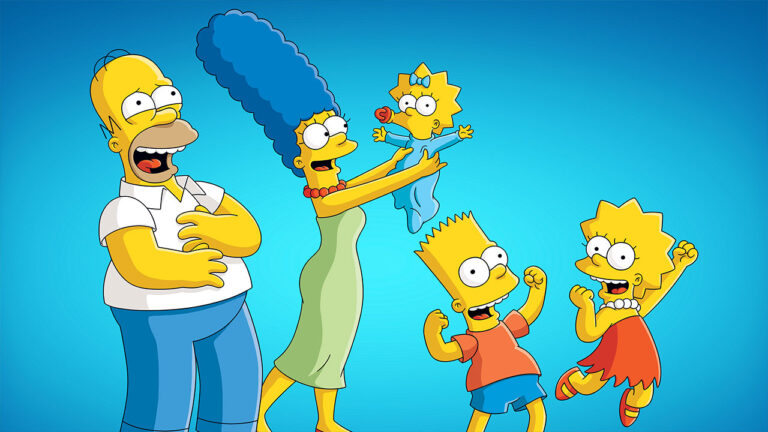 Yeni Simpsons filmi geliyor: Büyük sürpriz