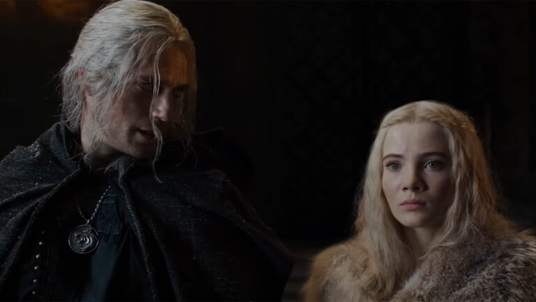The Witcher’ın 2. sezonundan uzun fragman geldi