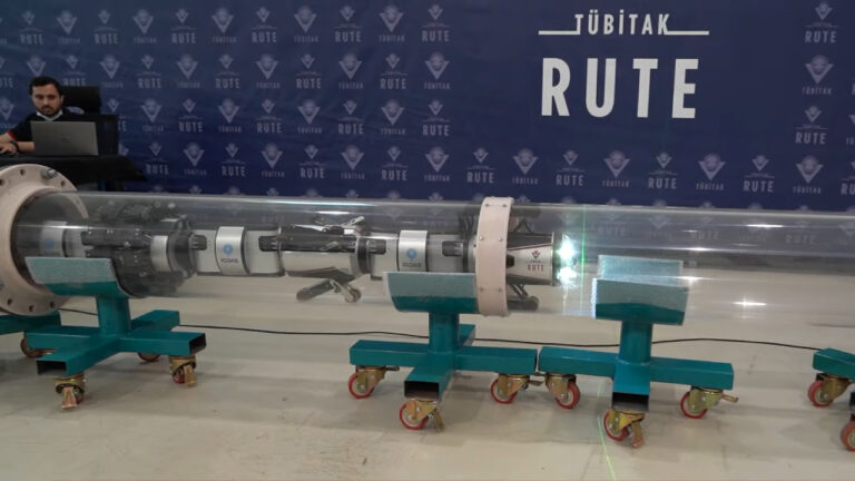 TÜBİTAK’tan denetim robotu: Robot Göz