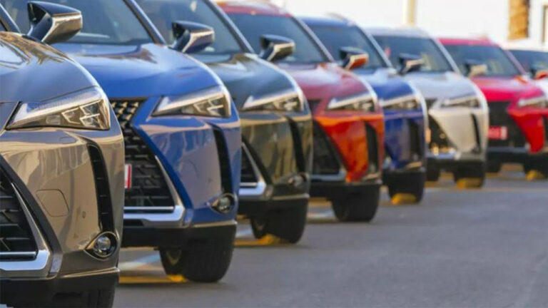 Türkiye halkının ne sıklıkla aracını değiştirdiği belli oldu!