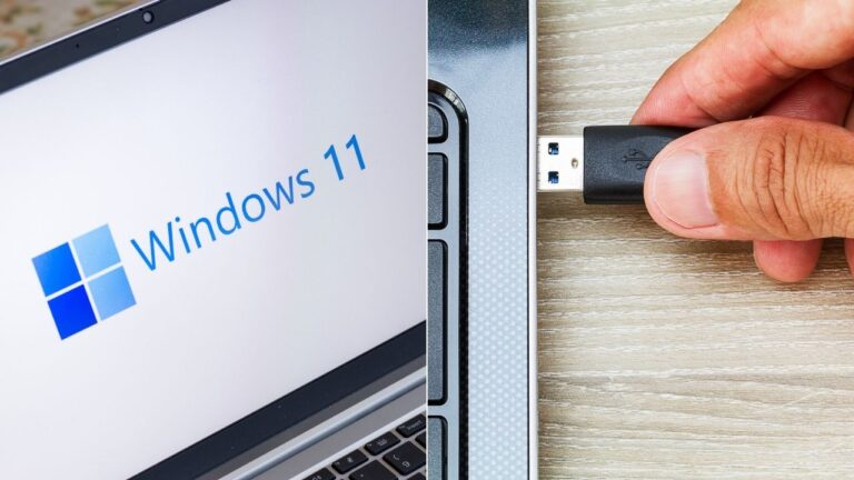 UEFI Windows 11 USB hazırlama rehberi