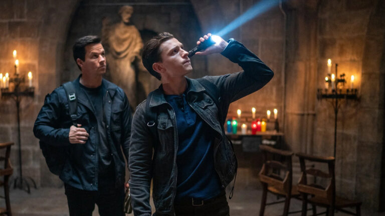 Uncharted filminin fragmanı Twitter’da ortaya çıktı!