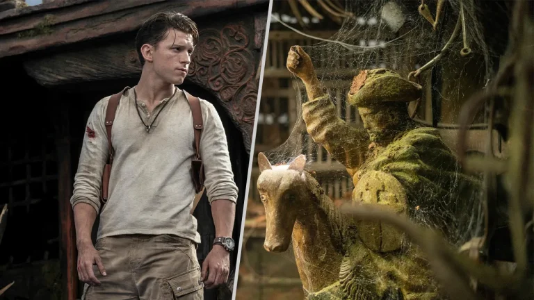 Uncharted filminden ilk resmi fragman geldi