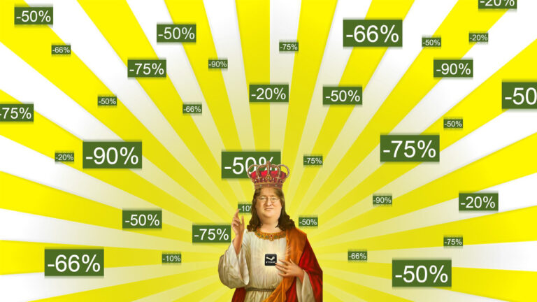 Valve, Steam Sonbahar ve Kış indirimlerinin tarihlerini yayınladı