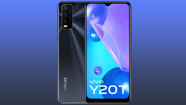 Vivo Y20T