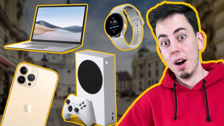 Avrupa’daki teknoloji fiyatlarına baktık!