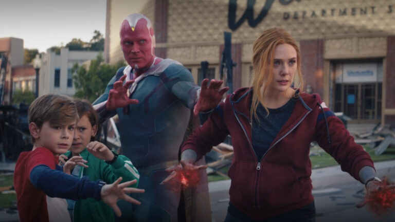 Marvel’dan WandaVision için spinoff sürprizi