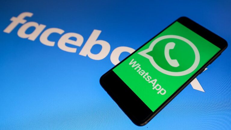 Meta, WhatsApp’ta ilk kez görüldü