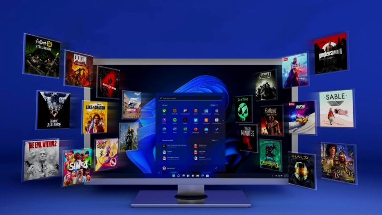 Windows 11, oyunculara iki yeni özellik vadediyor!