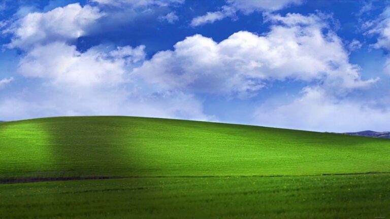 Windows XP’ye veda zamanı: 20 yaşına girdi!