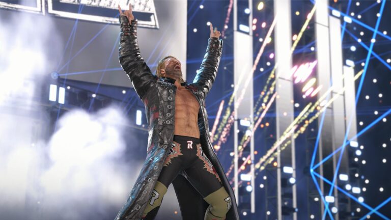 WWE 2K22’den yeni detaylar geldi!