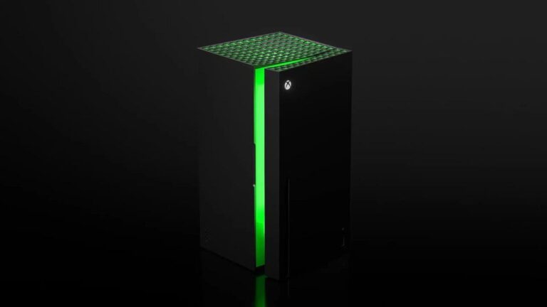 Xbox Series X mini buzdolabı geliyor! İşte tanıtım tarihi