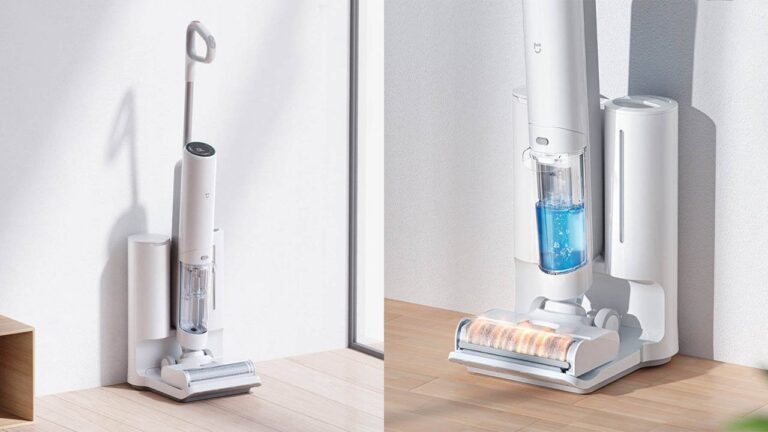 Xiaomi yeni MIJIA zemin temizleyicisini tanıttı