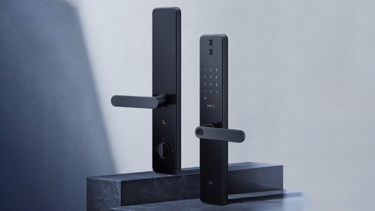 Xiaomi yüz tanıma özellikli kapı kilidini duyurdu!