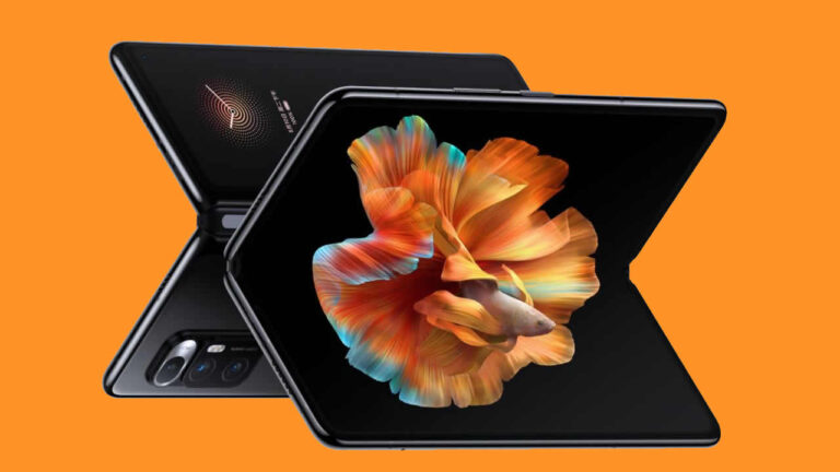 Xiaomi Mi Mix Fold 2 hakkında sızıntılar geldi!
