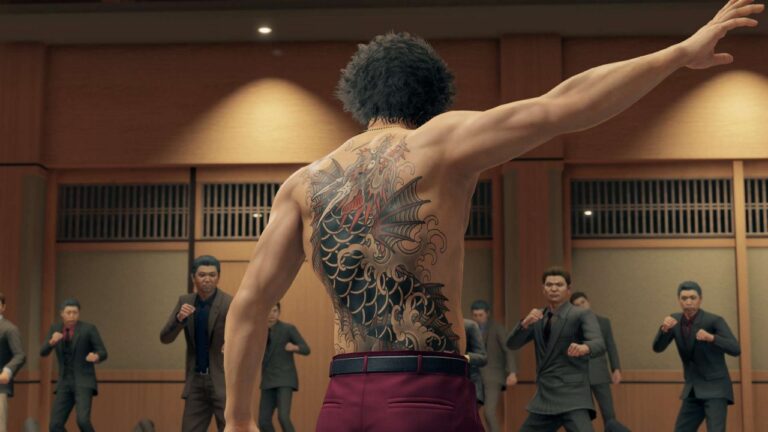Yakuza serisinde deprem: Serinin yaratıcısı SEGA’dan ayrıldı!