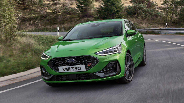 Yeni Ford Focus tanıtıldı! İşte yenilikler