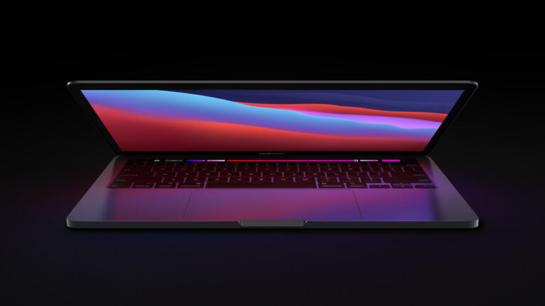 Yeni MacBook Pro parçalarına ayrıldı