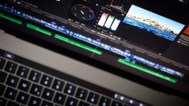 Yeni MacBook Pro’lar için Final Cut Pro ve Logic Pro güncellendi