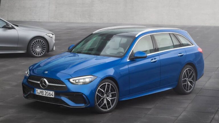 Yeni Mercedes-Benz C Serisi Türkiye fiyatı açıklandı