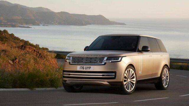 Yeni Range Rover tanıtıldı! İşte özellikleri ve Türkiye fiyatı