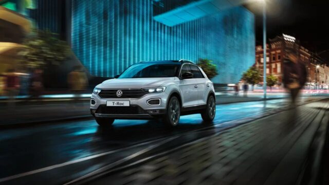 Yeni Volkswagen T-Roc fiyat listesi