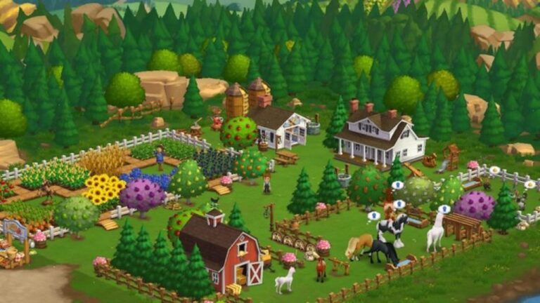 FarmVille efsanesi geri dönüyor! İşte yeni fragman